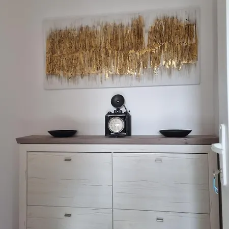 Retro Chic Lägenhet