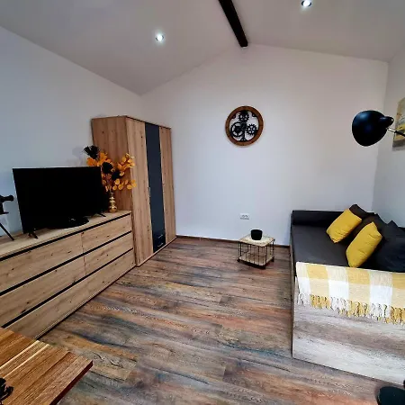 Apartment Retro Chic