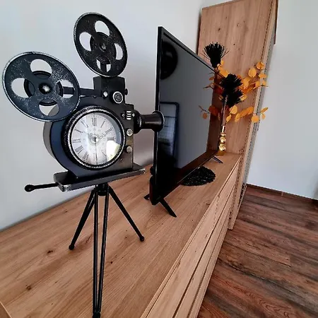 Retro Chic Lägenhet Pula
