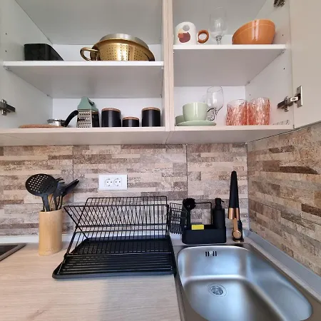 Apartment Retro Chic Pula