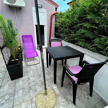 Apartamento Retro Chic Pula