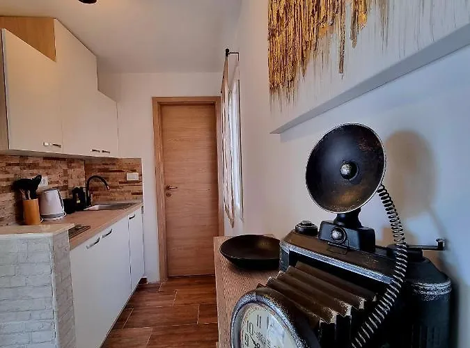 Retro Chic Apartman Pula