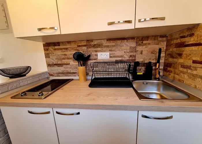 Lejlighed Retro Chic *