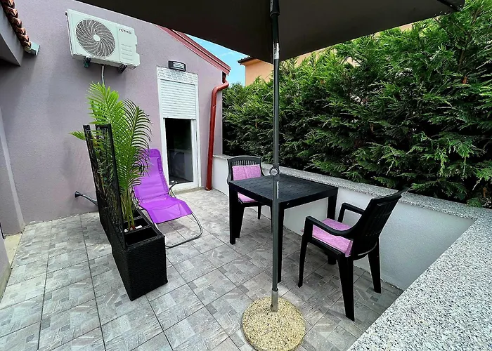 Apartman Retro Chic Pula