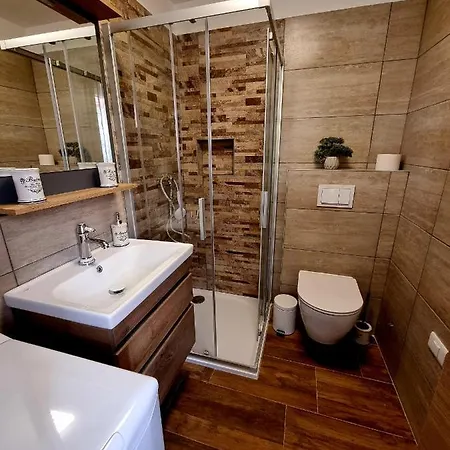 Apartament Retro Chic *