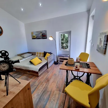 Apartament Retro Chic Pula
