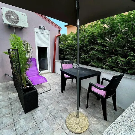 Apartment Retro Chic Pula