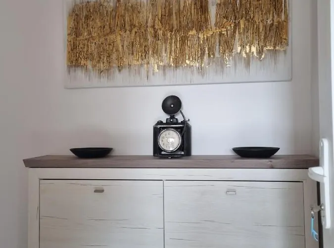 Retro Chic Appartement