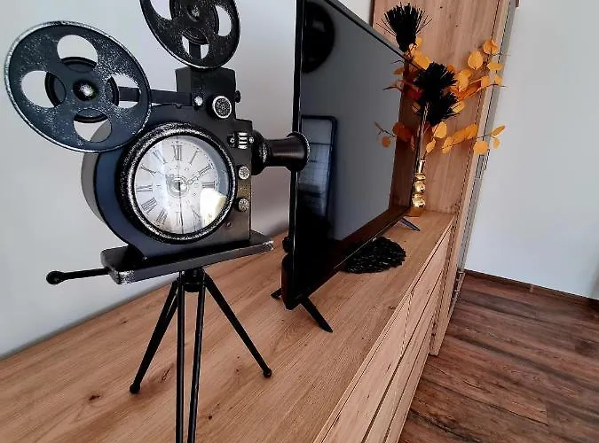 Retro Chic Appartement Pula