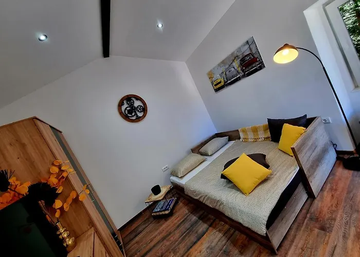 Retro Chic Appartement