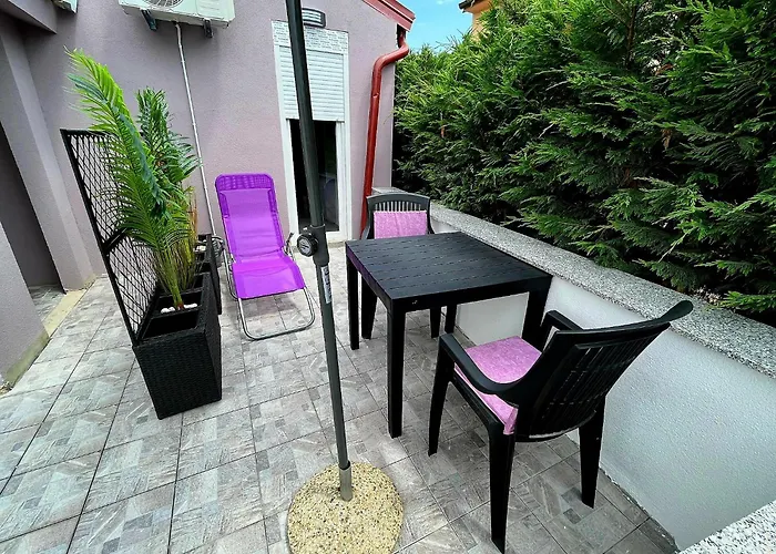 Appartement Retro Chic Pula