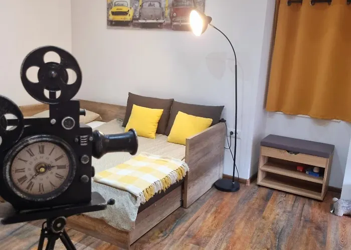 Retro Chic דירה *