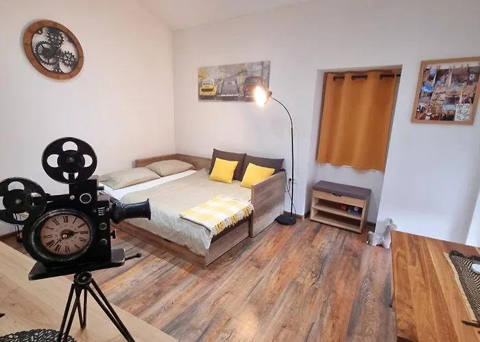 Retro Chic Appartement Pula